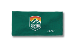 Denver Summit FC: Topographic Big Bang Lite Headband