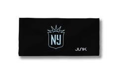 NJ/NY Gotham FC: Logo Black Big Bang Lite Headband