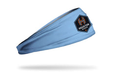 Houston Dash: Logo Blue Big Bang Lite Headband