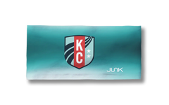 KC Current: Textured Gradient Big Bang Lite Headband
