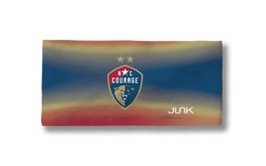 North Carolina Courage: Textured Gradient Big Bang Lite Headband