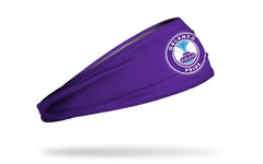 Orlando Pride: Logo Purple Big Bang Lite Headband