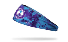 Orlando Pride: Splatter Big Bang Lite Headband