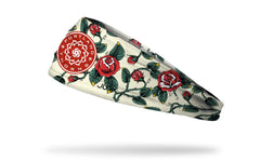 Portland Thorns FC: Rose Tattoo Big Bang Lite Headband