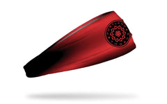 Portland Thorns: Textured Gradient Big Bang Lite Headband
