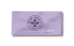 Racing Louisville FC: Logo Purple Big Bang Lite Headband