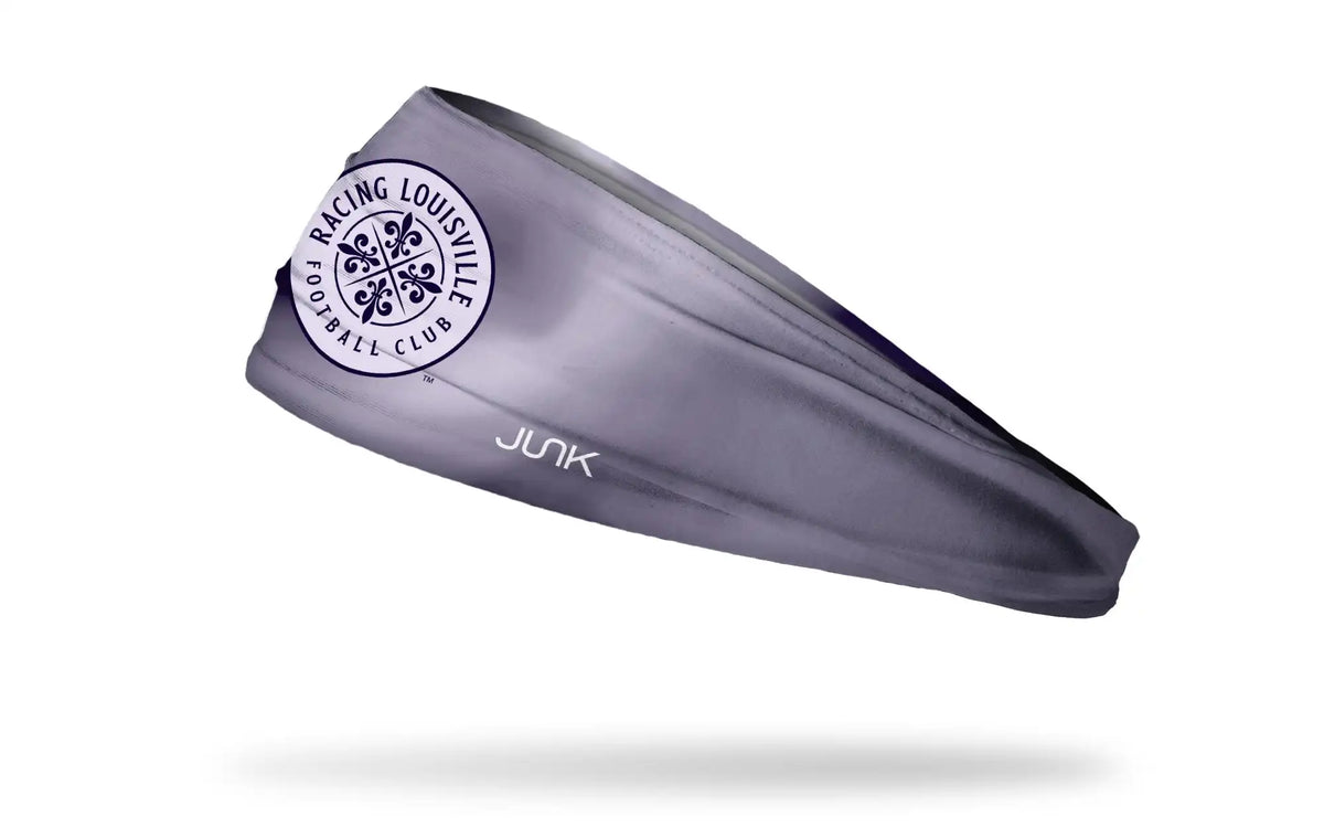 Racing Louisville FC: Textured Gradient Big Bang Lite Headband