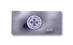 Racing Louisville FC: Textured Gradient Big Bang Lite Headband
