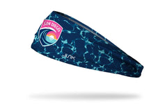 San Diego Wave FC: Water Big Bang Lite Headband