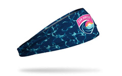 San Diego Wave FC: Water Big Bang Lite Headband