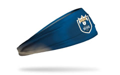Seattle Reign FC: Textured Gradient Big Bang Lite Headband