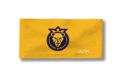 Utah Royals: Logo Yellow Big Bang Lite Headband