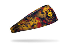Utah Royals: Splatter Big Bang Lite Headband