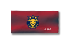 Utah Royals FC: Textured Gradient Big Bang Lite Headband