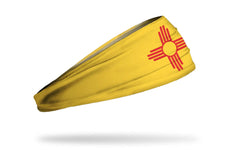 New Mexico Flag Big Bang Lite Headband
