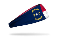 North Carolina Flag Big Bang Lite Headband