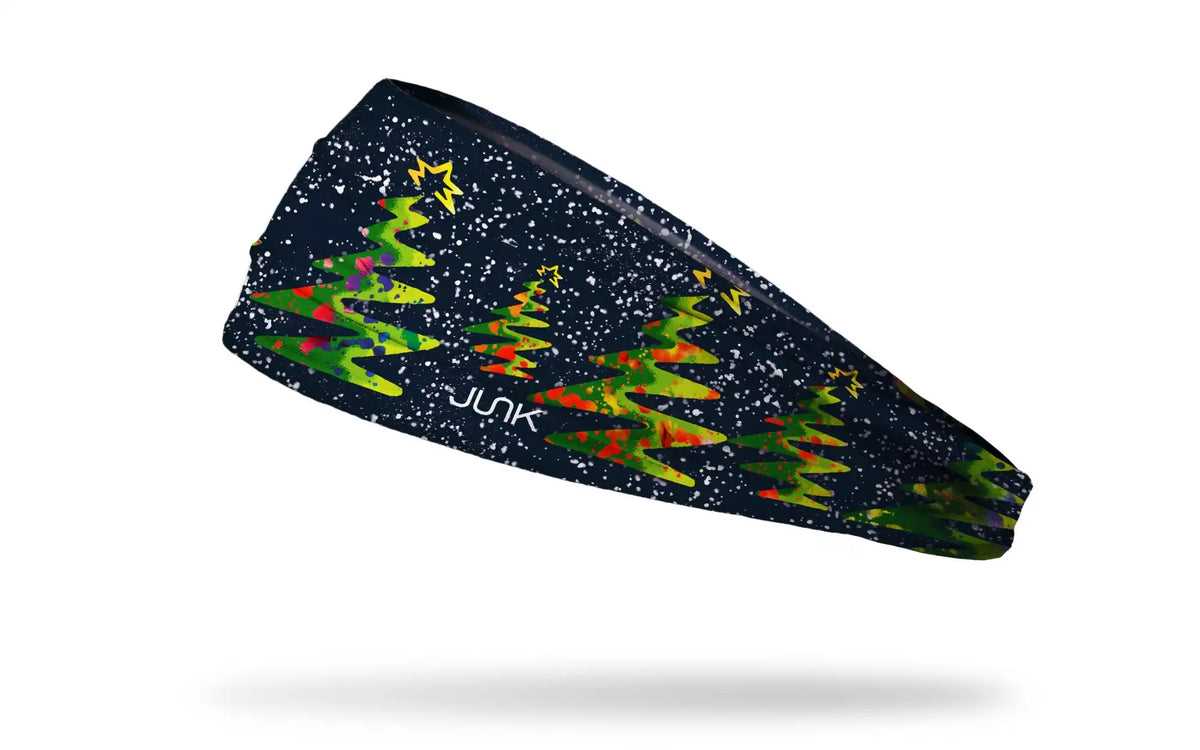 O Christmas Tree Big Bang Lite Headband
