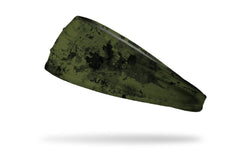 OD Green Grunge Big Bang Lite Headband