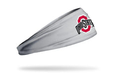 Ohio State: Logo Gray Big Bang Lite Headband