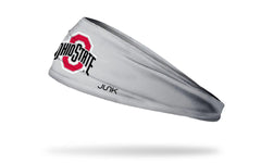 Ohio State: Logo Gray Big Bang Lite Headband