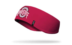 Ohio State: Logo Scarlet Ear Warmer