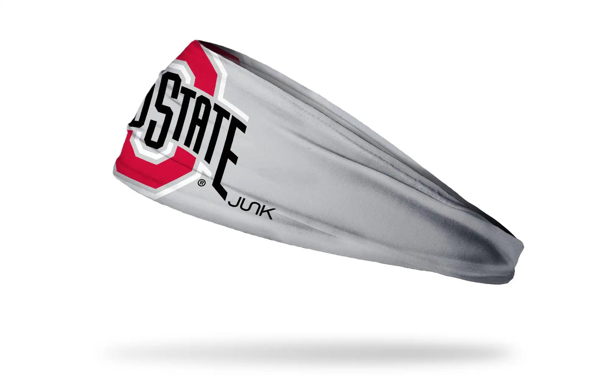 Ohio State: Oversized Logo Big Bang Lite Headband