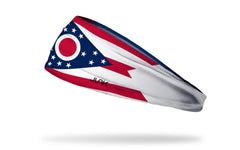 Ohio Flag Big Bang Lite Headband