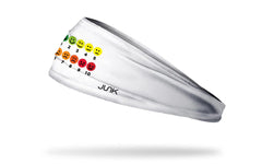 Pain Rate Scale Big Bang Lite Headband