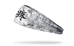 Pain Symbol Big Bang Lite Headband