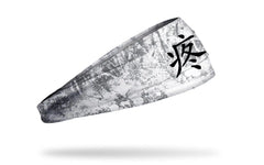 Pain Symbol Big Bang Lite Headband