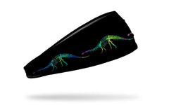 Paleo Rainbow Big Bang Lite Headband