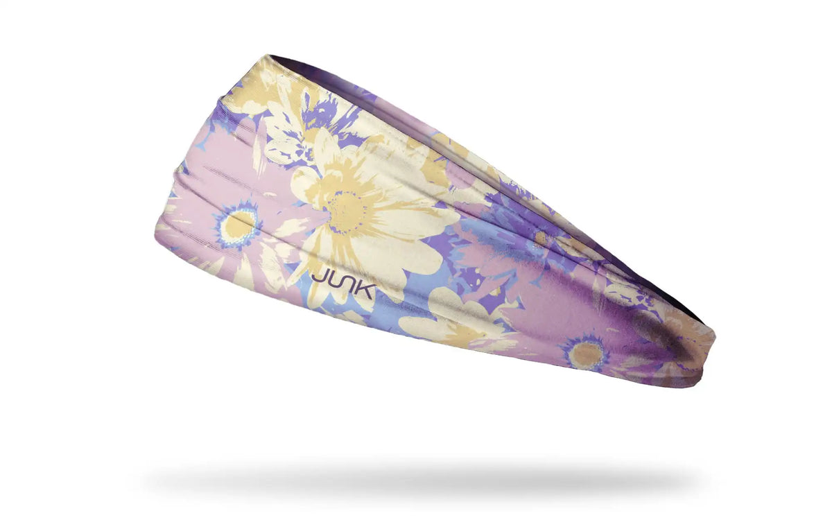 Pastel Petals Big Bang Lite Headband