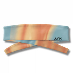 Pastel Wave Flex Tie Headband