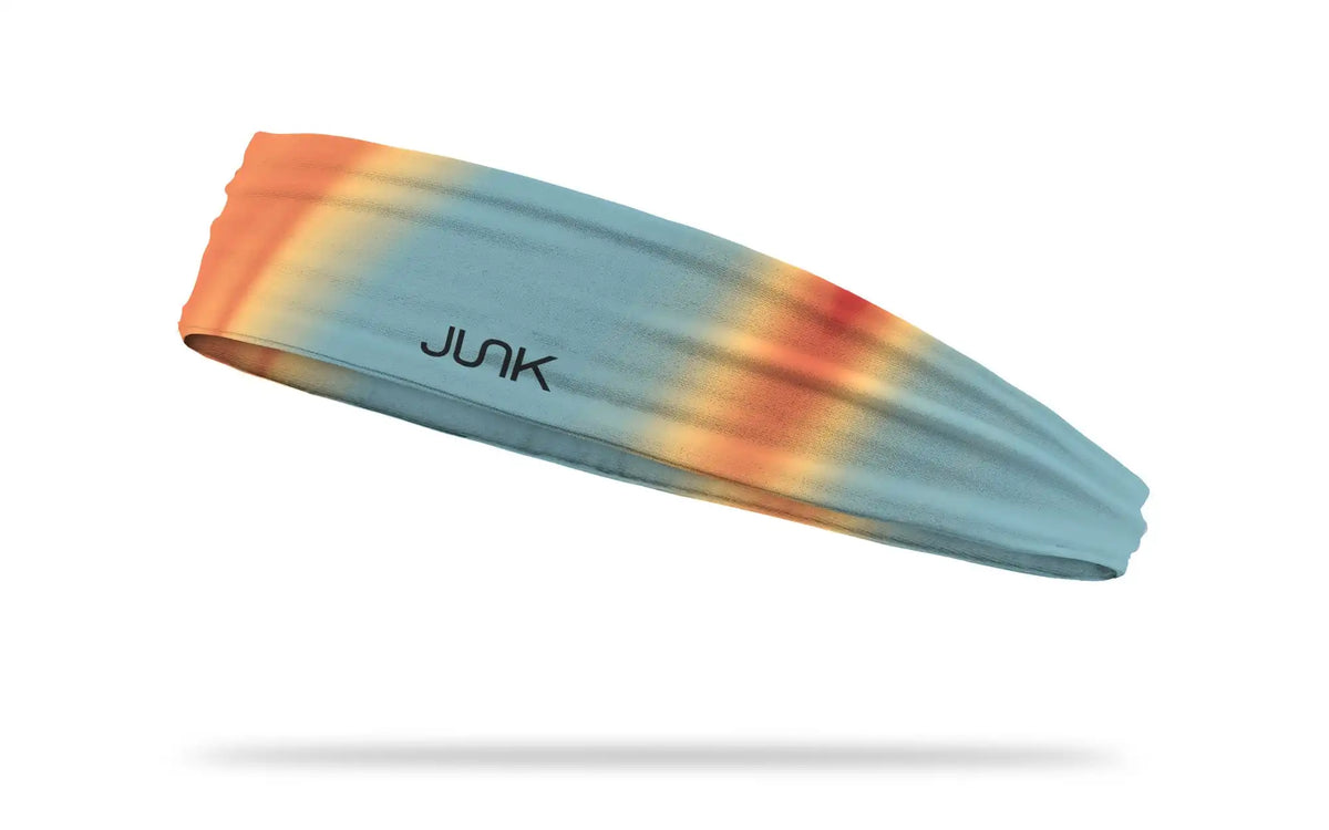 Pastel Wave Infinity Headband
