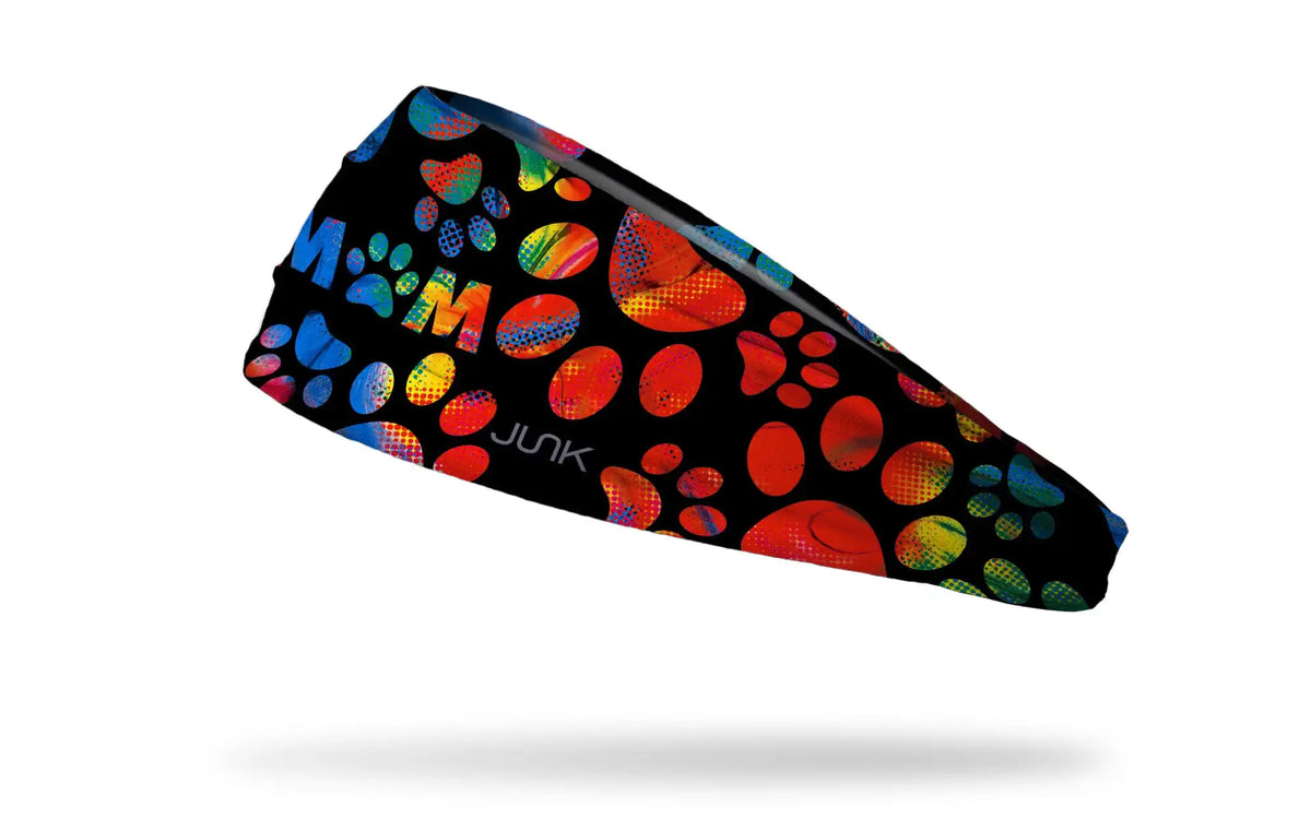 Paw Mom Big Bang Lite Headband