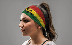 Peace Love Music Big Bang Lite Headband