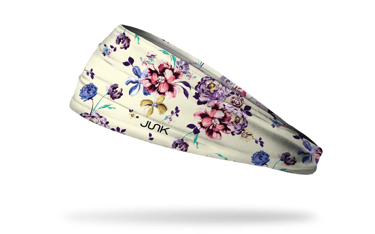 Peony Party Big Bang Lite Headband