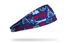 Philly Big Bang Lite Headband