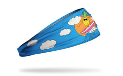 Pineapple Paradise Big Bang Lite Headband