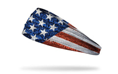 Pledge of Allegiance Big Bang Lite Headband