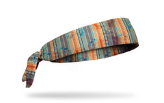 Pronghorn Paradise Flex Tie Headband