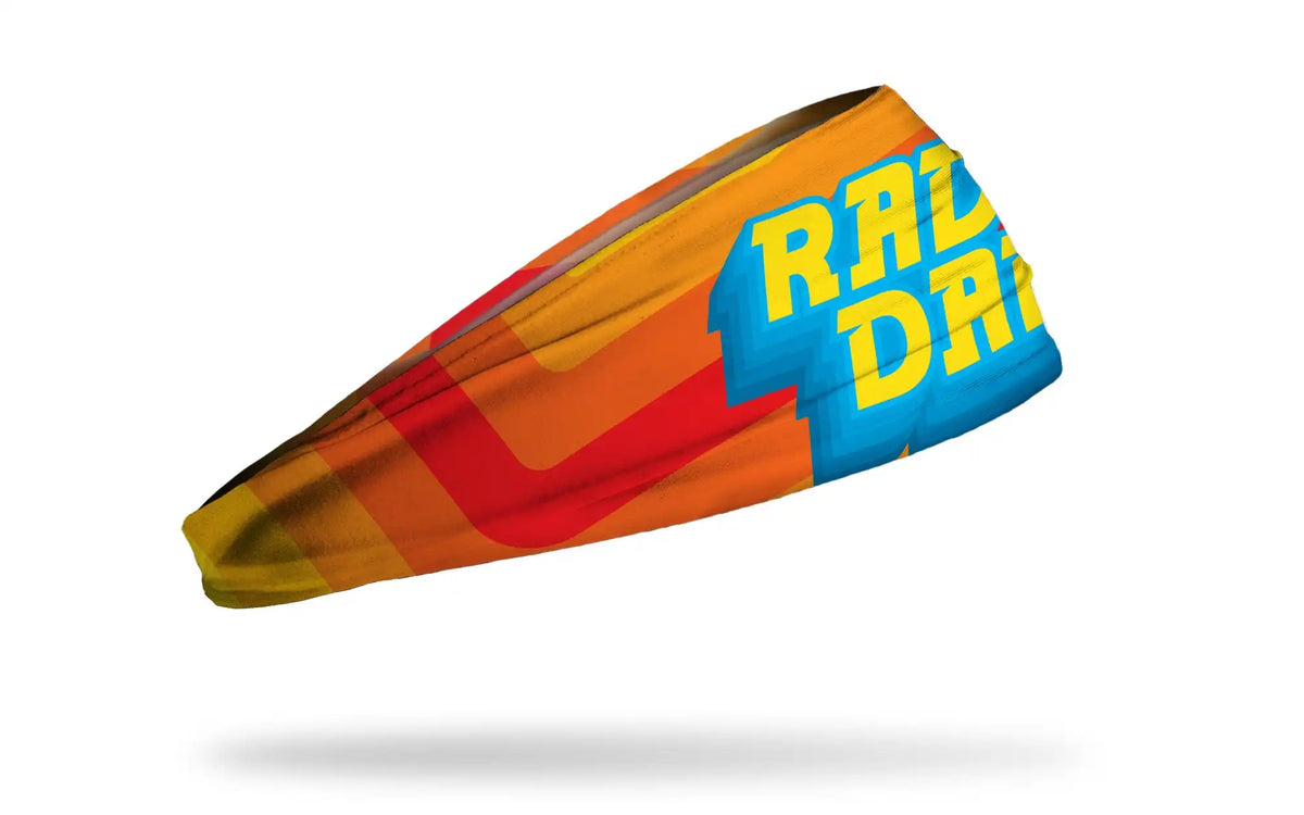 Rad Dad Big Bang Lite Headband