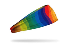 Radical Rainbow Big Bang Lite Headband