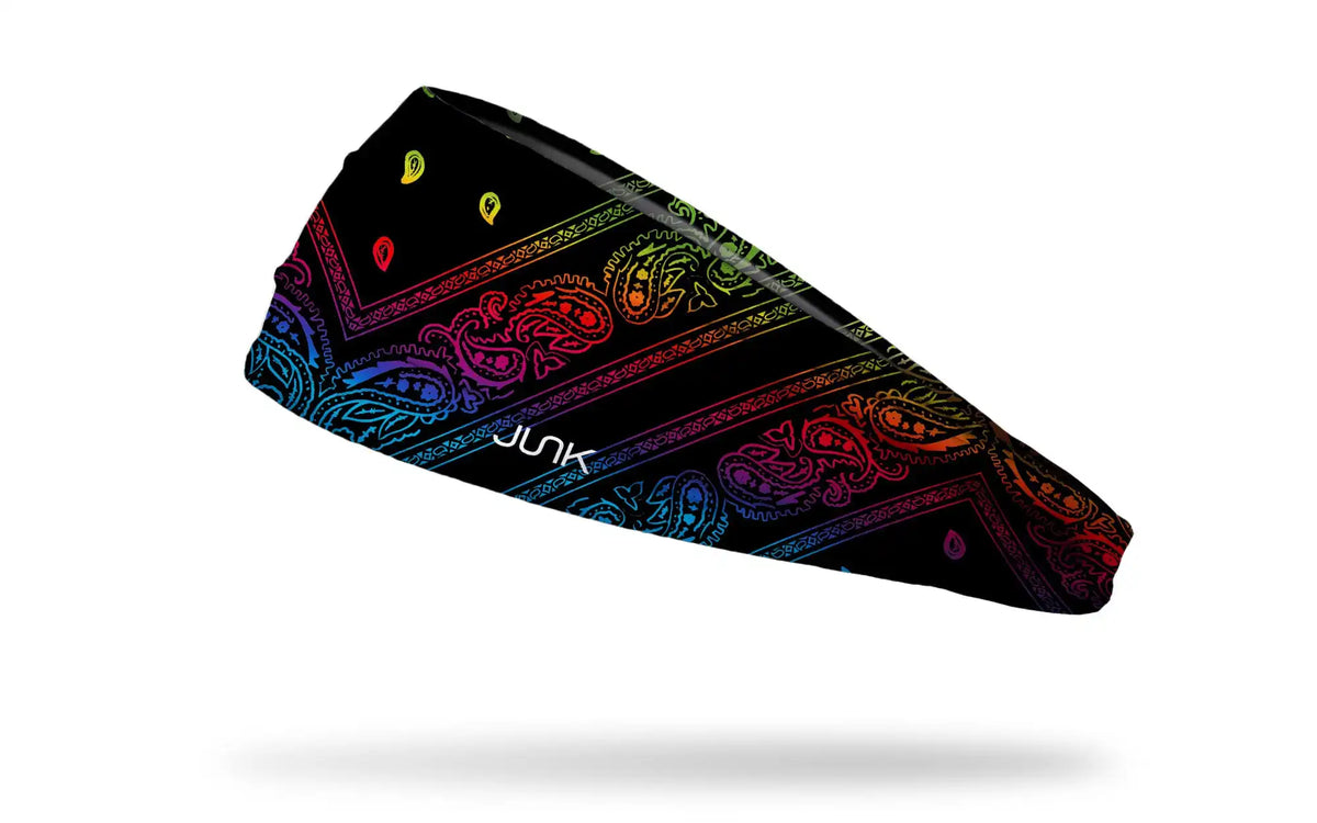 Rainbow Bandit Big Bang Lite Headband