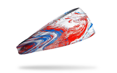 Red White and True Big Bang Lite Headband