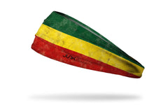 Reggae Rhythm Big Bang Lite Headband