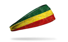 Reggae Rhythm Big Bang Lite Headband