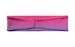 Ribbie Purple Infinity Headband