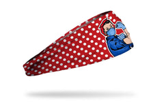 Rosie the Essential Employee Big Bang Lite Headband