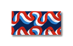 RWB Ribbons Big Bang Lite Headband